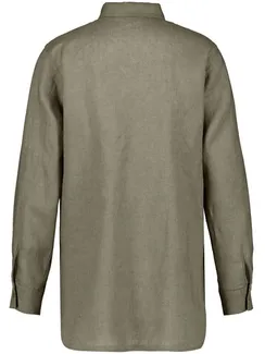 GERRY WEBER Рубашка изо льна