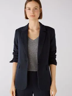 Oui Пиджак из трикотажа