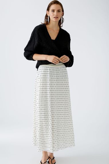 Oui Юбка из сетки