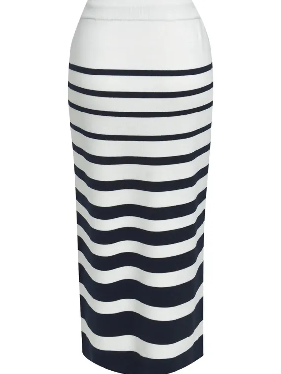 Smith&amp;Soul Юбка трикотажная