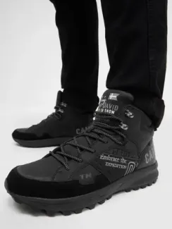 CAMP DAVID Кроссовки высокие