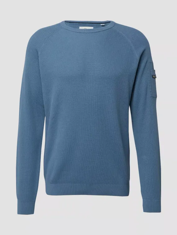 s.Oliver Джемпер хлопковый