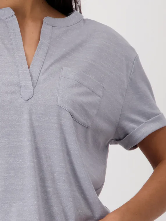 MONARI Футболка с карманом