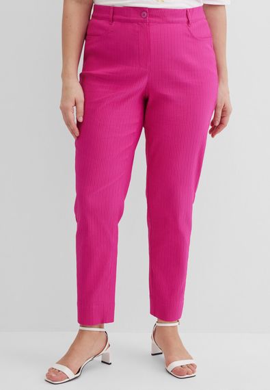 SAMOON Брюки зауженные