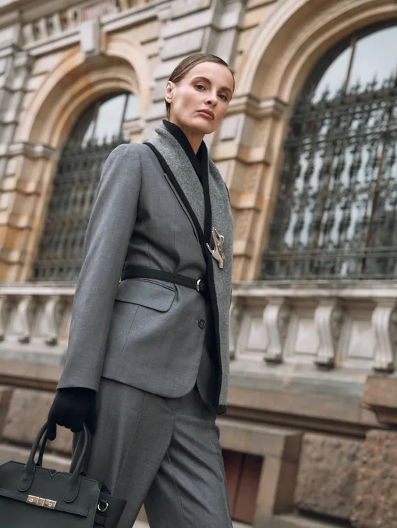 BULMER Классические брюки