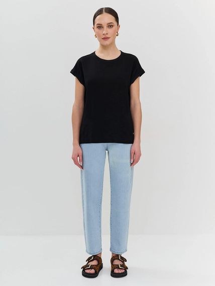 BULMER Топ вискозный