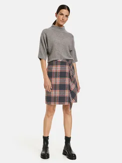 GERRY WEBER Юбка с бахромой