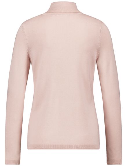 GERRY WEBER Джемпер с воротником-поло