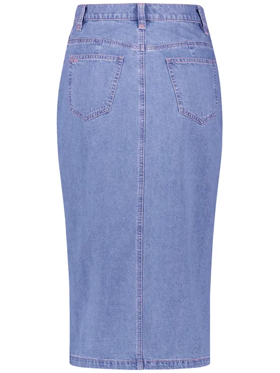 GERRY WEBER Юбка джинсовая