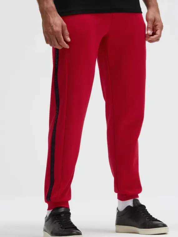 CAMP DAVID Брюки спортивные с боковыми лентами