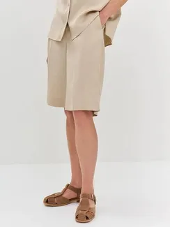 BULMER Шорты из тенселя