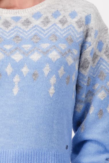 MONARI Свитер норвежский