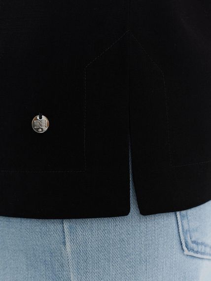 BULMER Топ вискозный