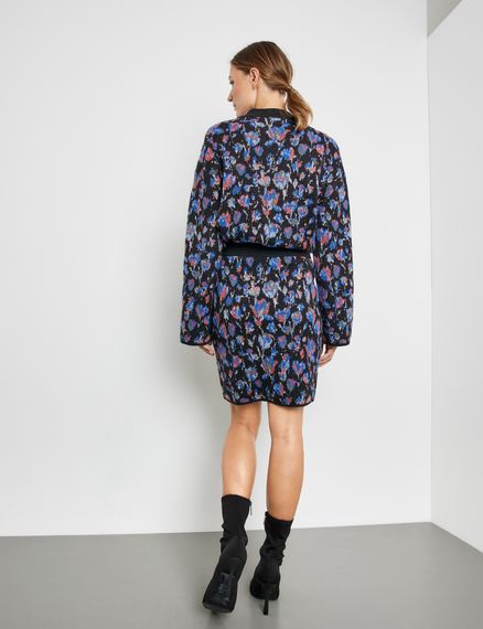 TAIFUN Юбка вязаная