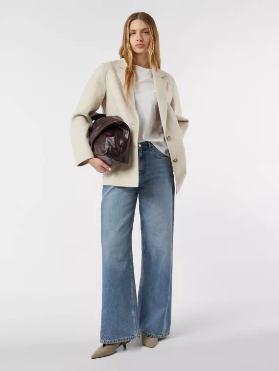 COMMA,Пальто-блейзер