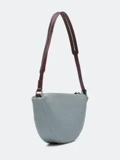 BULMER Сумка-седло из мягкой натуральной кожи