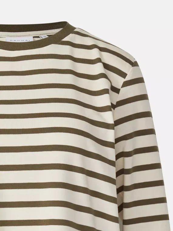 COMMA, Футболка в полоску