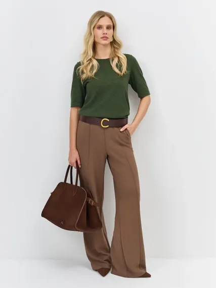 BULMER Базовый джемпер с кашемиром