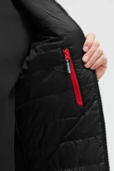 CAMP DAVID Жилет с принтами