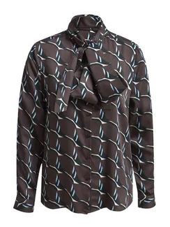 Elisa.and.me Блузка с бантом