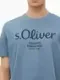 s.Oliver Футболка с логотипом