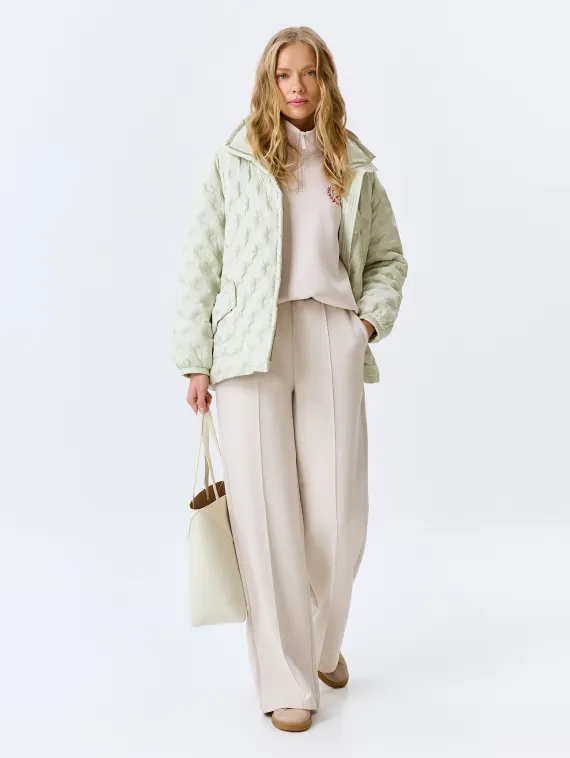 BULMER Куртка с фантазийной стежкой