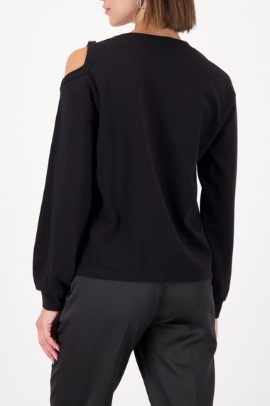 MONARI Толстовка с вырезом