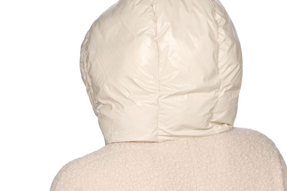 GEOX Пальто из букле