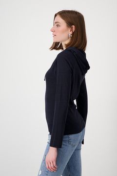 MONARI Футболка с капюшоном