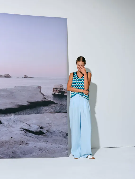 Elisa.and.me Брюки вискозные