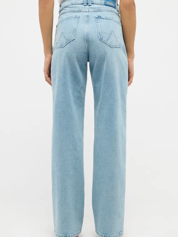 ANGELS Джинсы с винтажным денимом