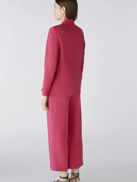 Oui Жакет из смеси лиоцелла