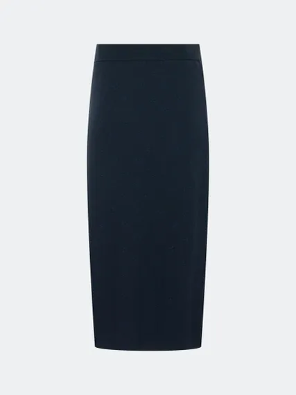 BULMER Жаккардовая юбка с блеском