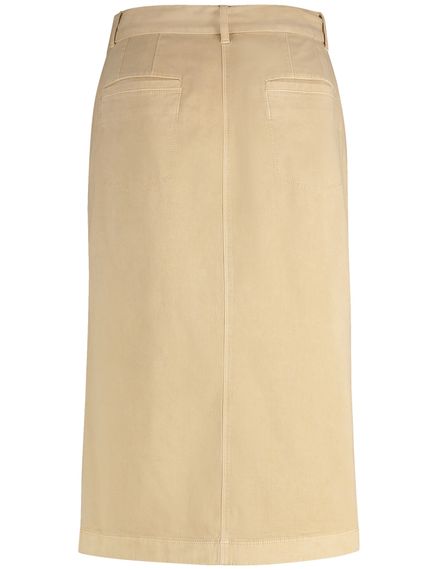 GERRY WEBER Юбка с хлопком