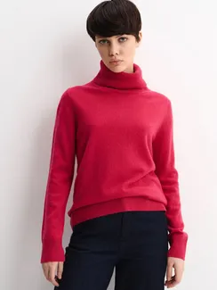 GERRY WEBER Водолазка с шерстью и кашемиром