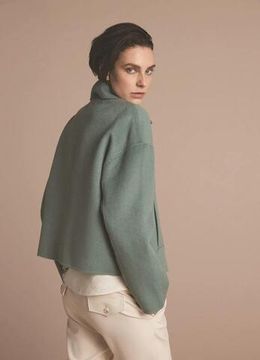 SUMMUM Куртка из шерсти