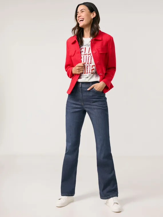 GERRY WEBER Джинсы расклешенные