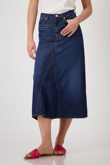 MONARI Юбка джинсовая