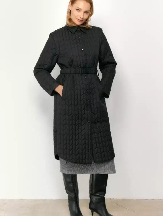 BULMER Пальто на тонком синтепоне