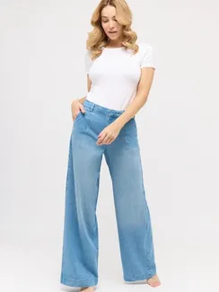 ANGELS Джинсы широкие Palazzo