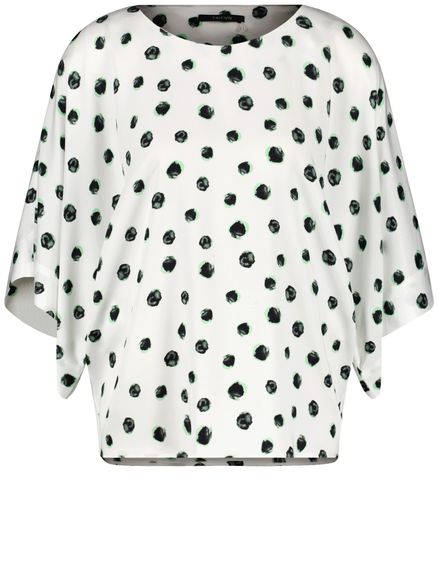 TAIFUN Блуза оверсайз