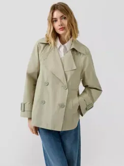 s.Oliver Тренч свободного кроя
