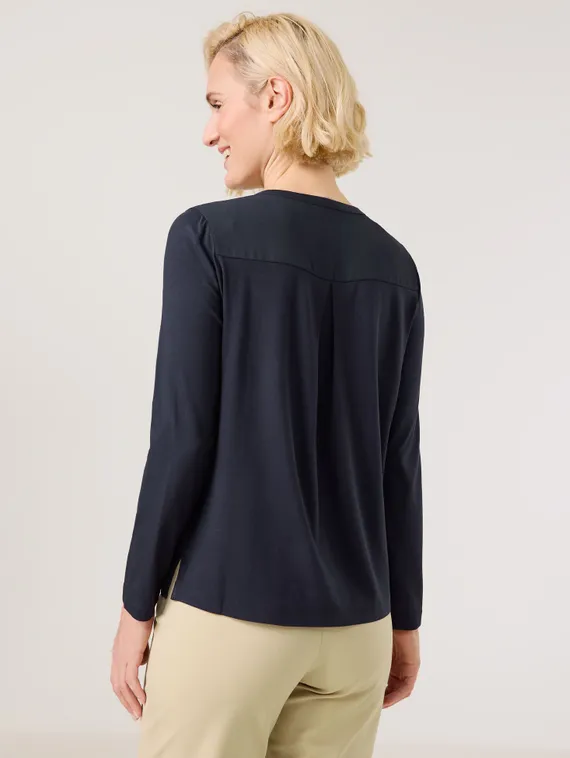 GERRY WEBER Блуза из джерси