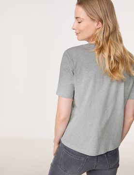 GERRY WEBER Футболка со стразами