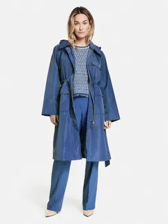 GERRY WEBER Плащ с блеском