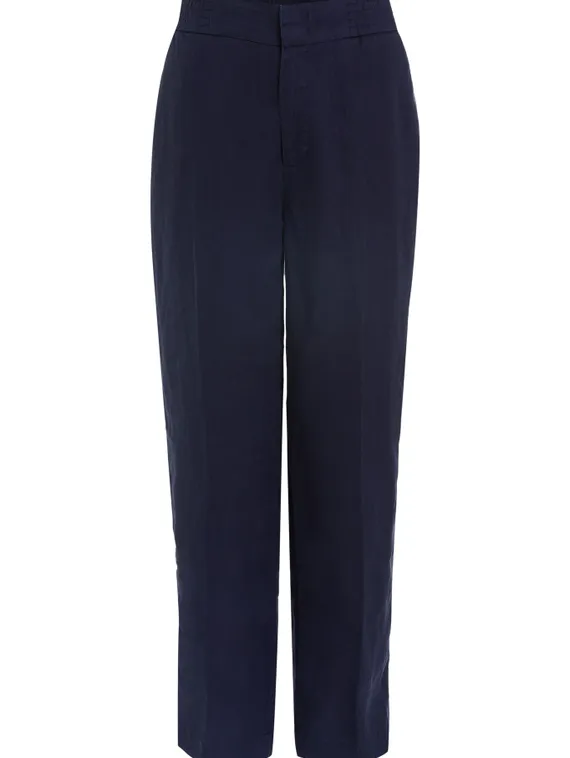 Oui Брюки льняные