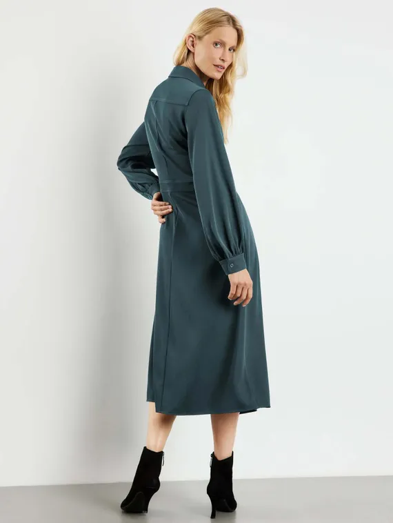 GERRY WEBER Платье со складками