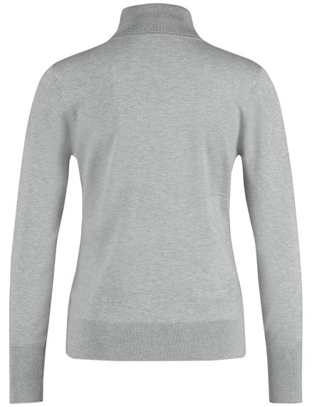 TAIFUN Водолазка тонкая