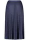 GERRY WEBER Юбка плиссированная синяя