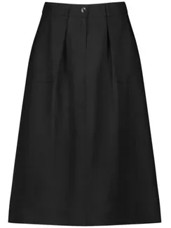 GERRY WEBER Юбка со льном